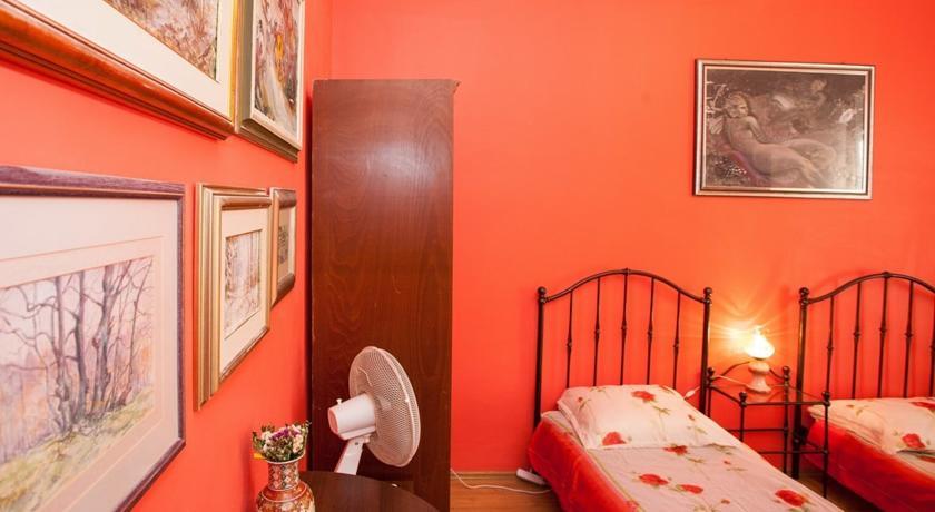 Amazing Apartment In Rijeka With Wifi Værelse billede