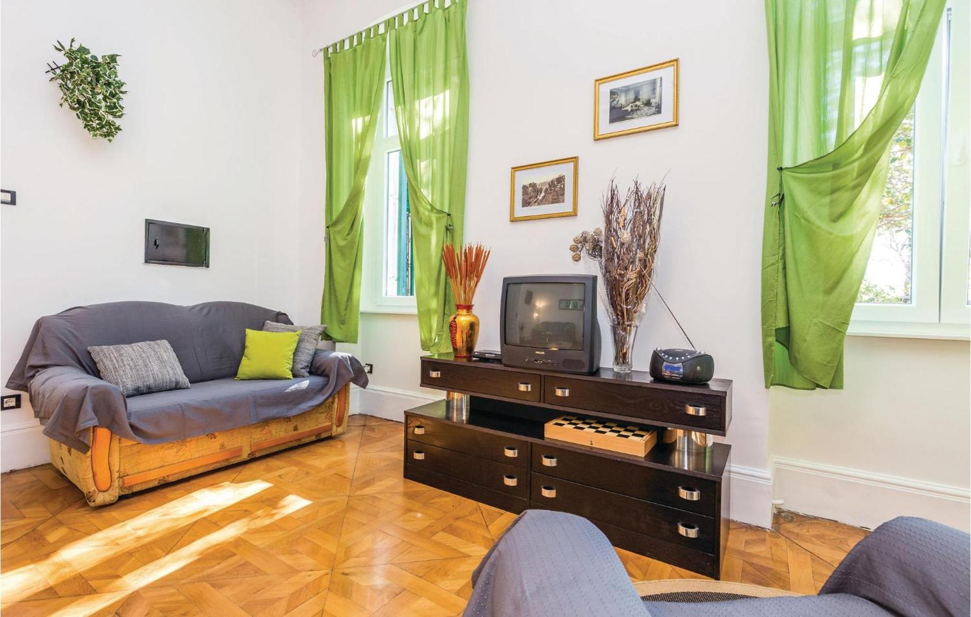Amazing Apartment In Rijeka With Wifi Eksteriør billede