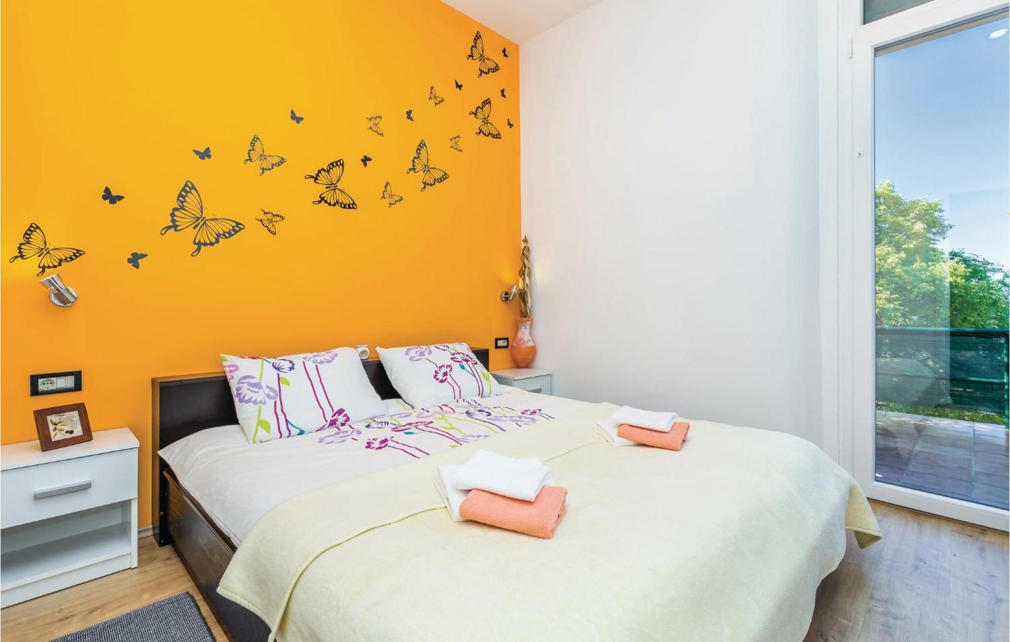 Amazing Apartment In Rijeka With Wifi Eksteriør billede
