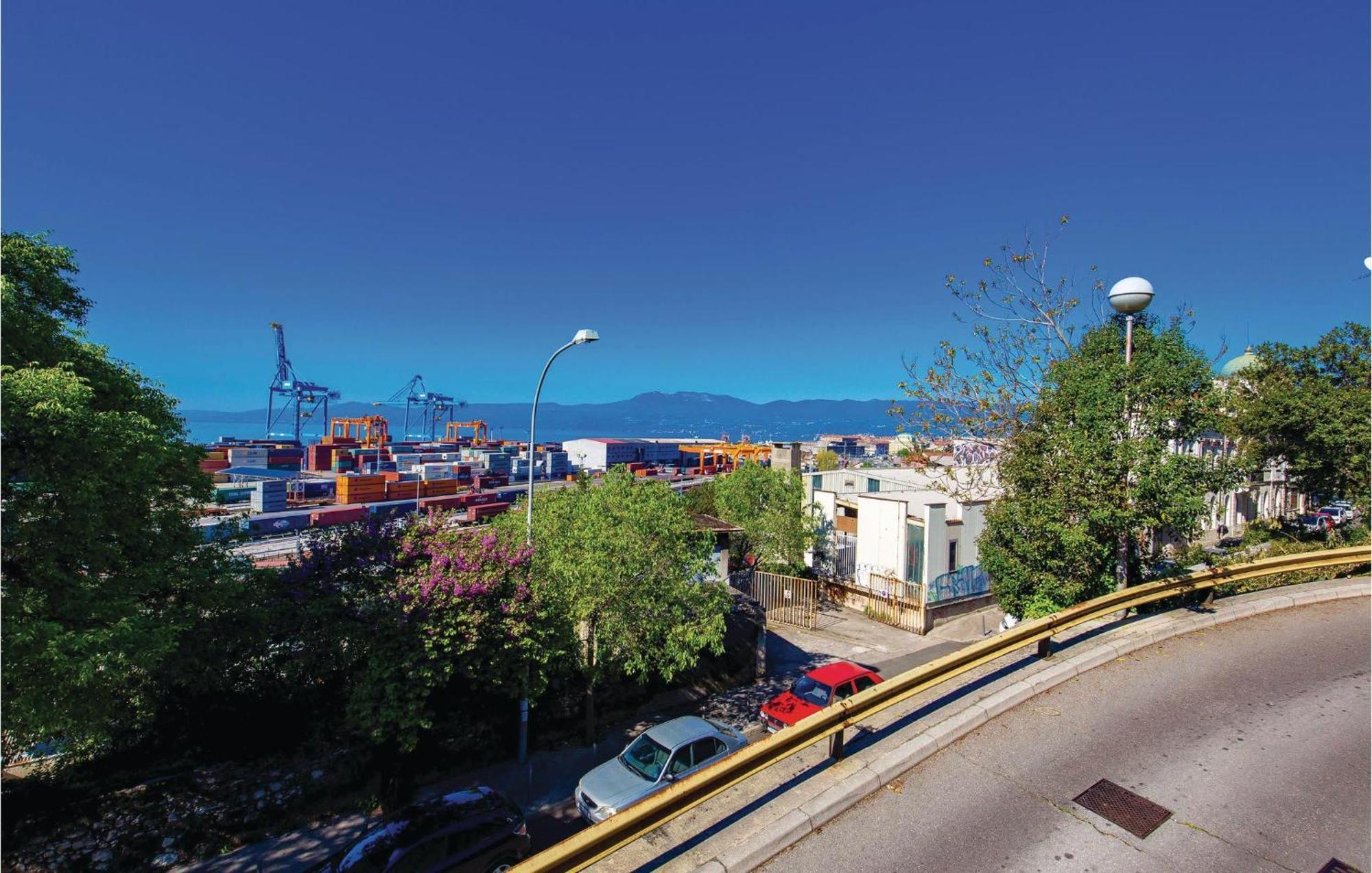 Amazing Apartment In Rijeka With Wifi Eksteriør billede