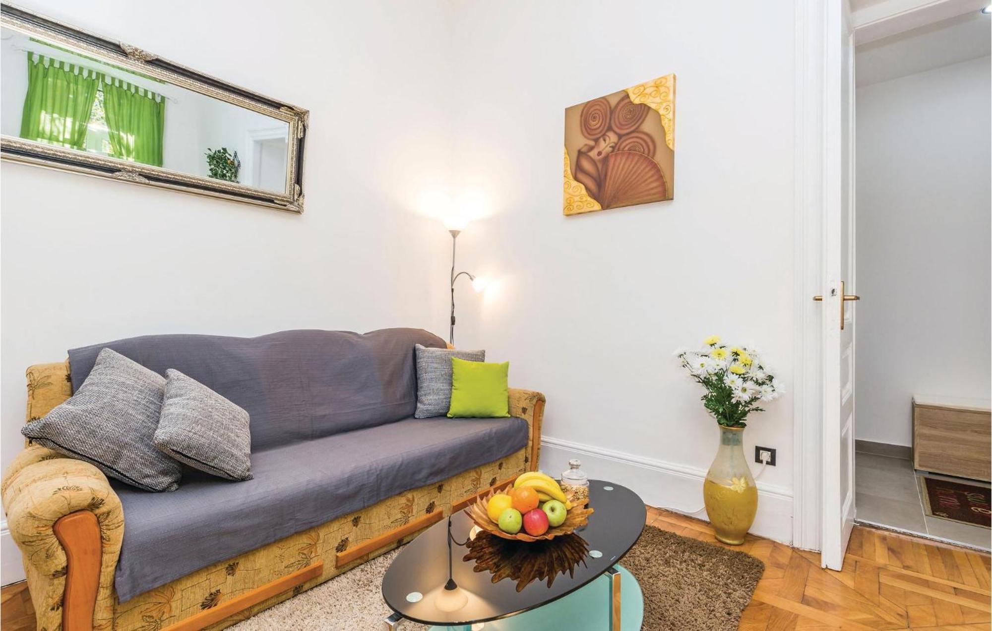Amazing Apartment In Rijeka With Wifi Eksteriør billede