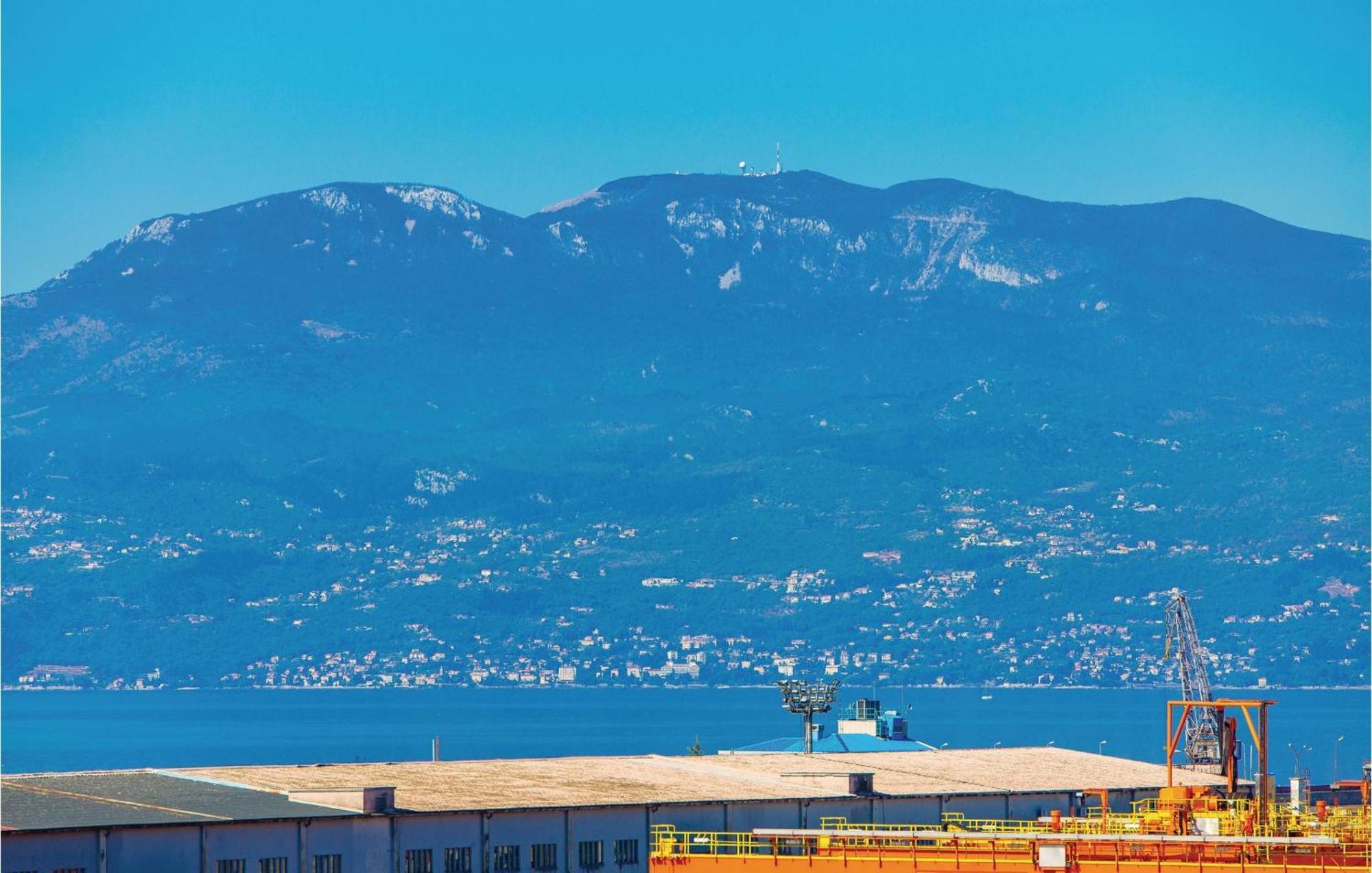 Amazing Apartment In Rijeka With Wifi Eksteriør billede