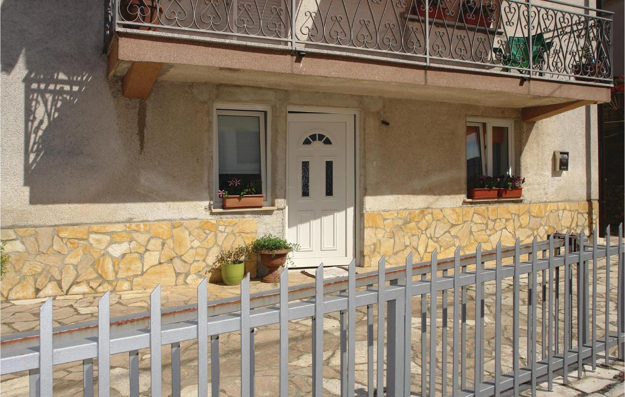 Amazing Apartment In Rijeka With Wifi Eksteriør billede