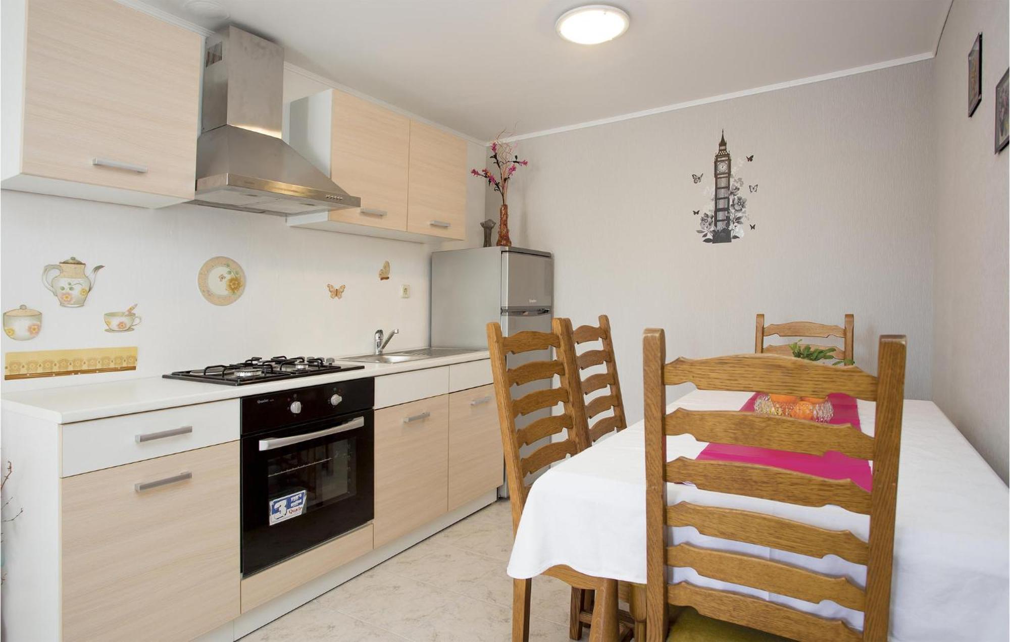 Amazing Apartment In Rijeka With Wifi Eksteriør billede