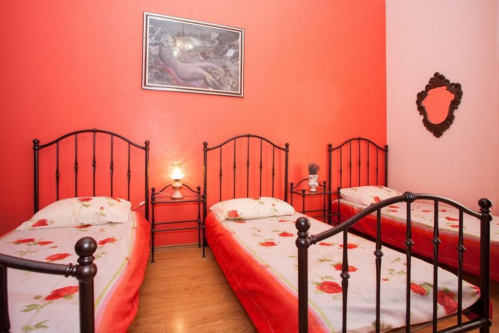 Amazing Apartment In Rijeka With Wifi Værelse billede